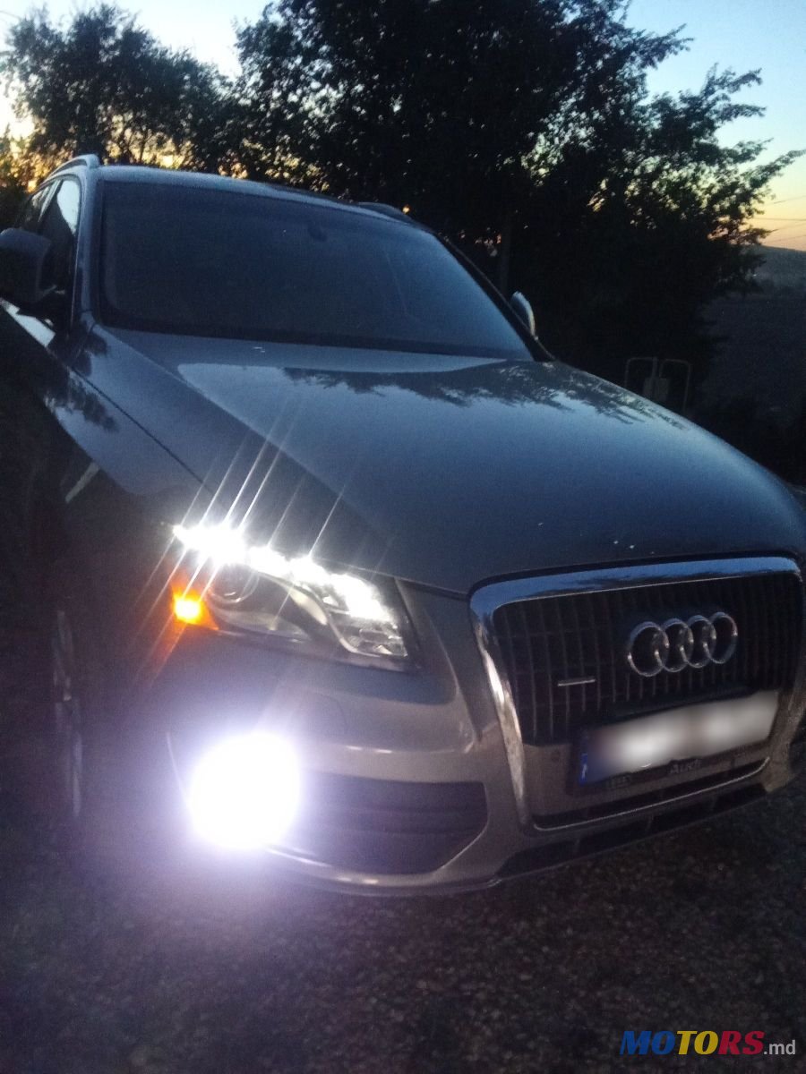 2010' Audi Q5 photo #3