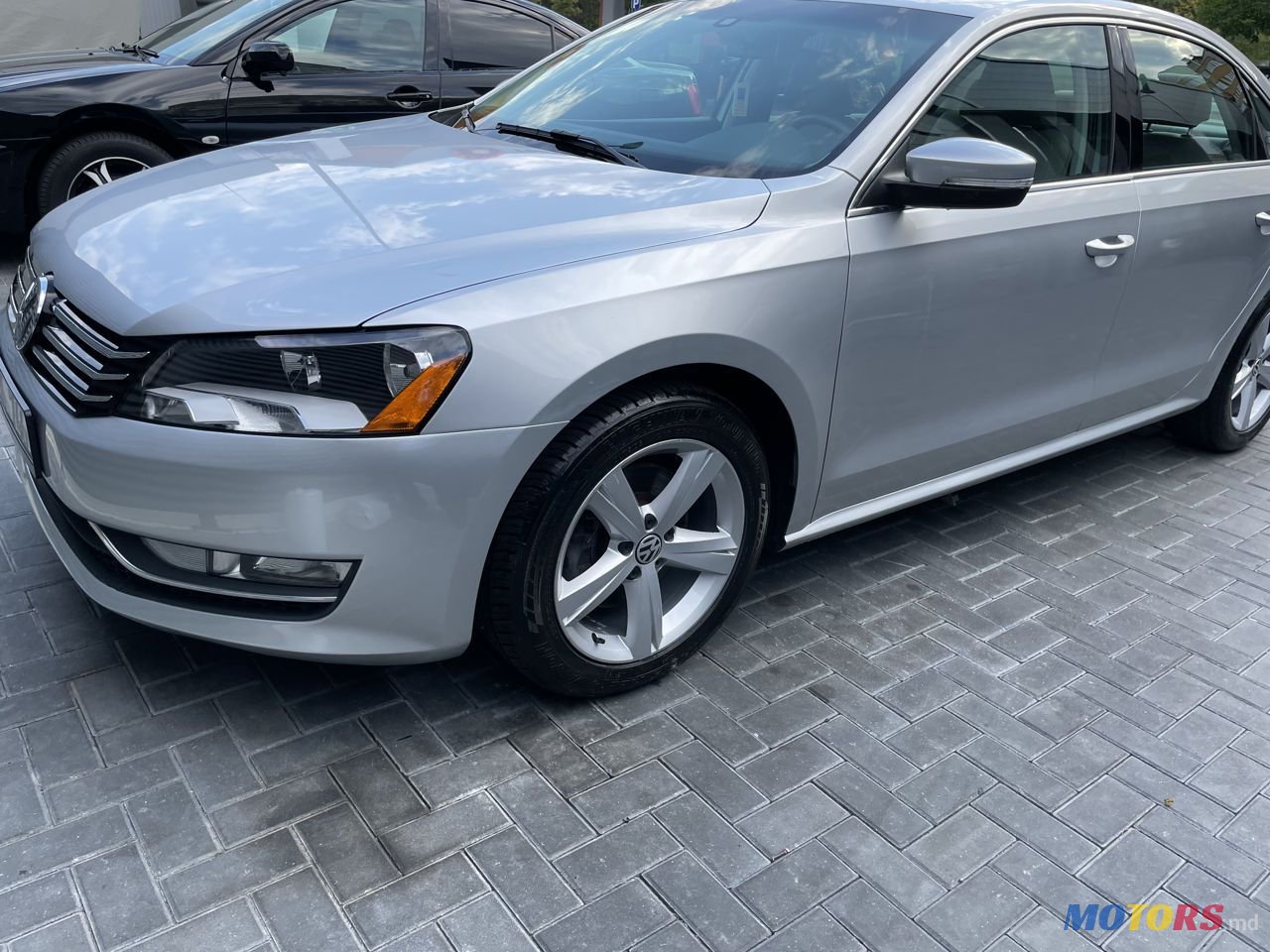 2015' Volkswagen Passat photo #1