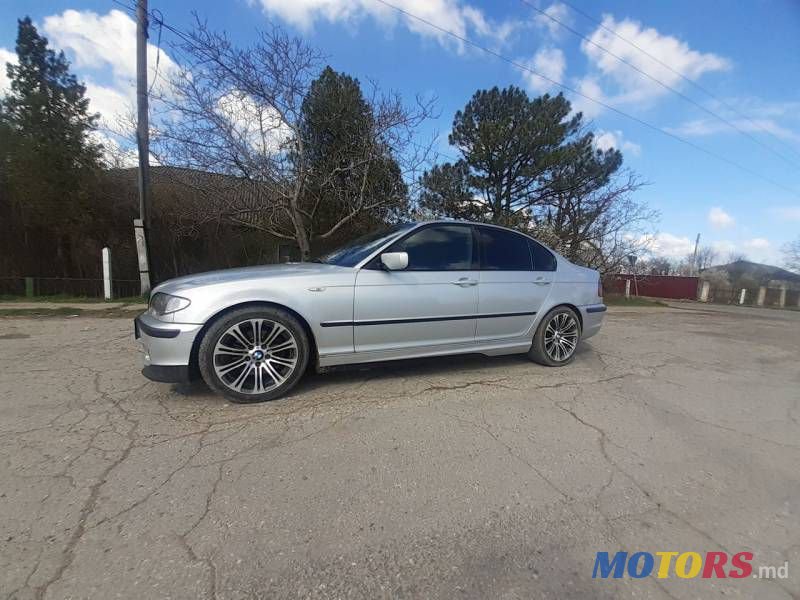 2003' BMW 3 photo #2