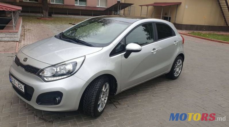 2011' Kia Rio photo #5