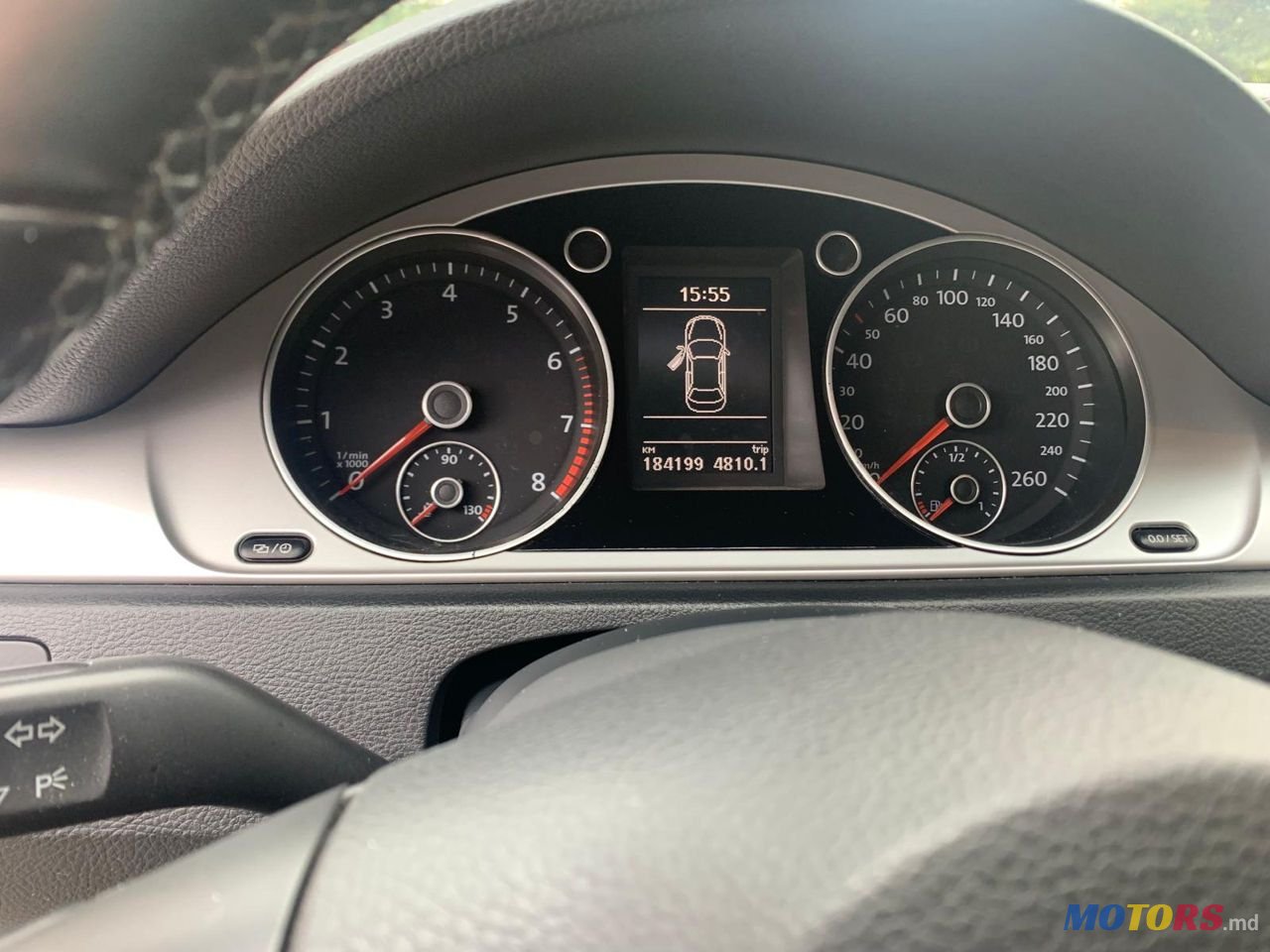 2013' Volkswagen Passat photo #2