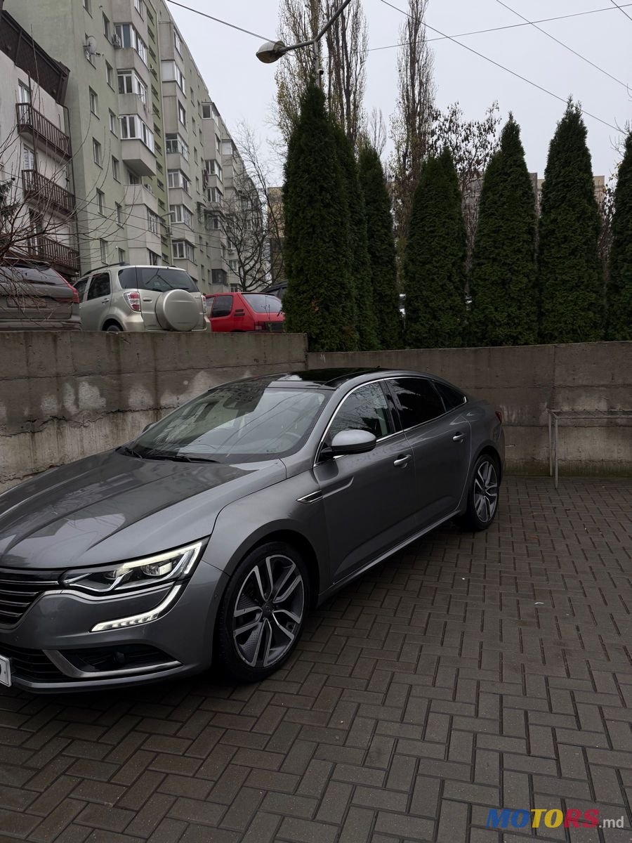 2017' Renault Talisman photo #2