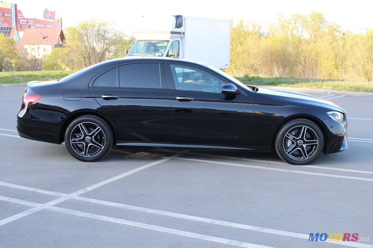 2023' Mercedes-Benz E-Class photo #6