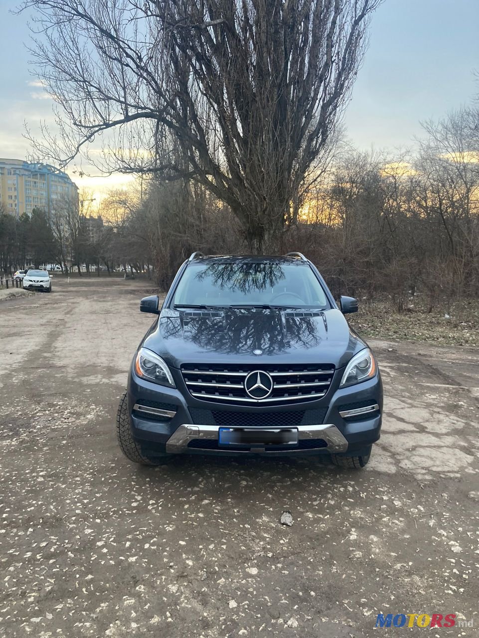 2015' Mercedes-Benz M-Class photo #1