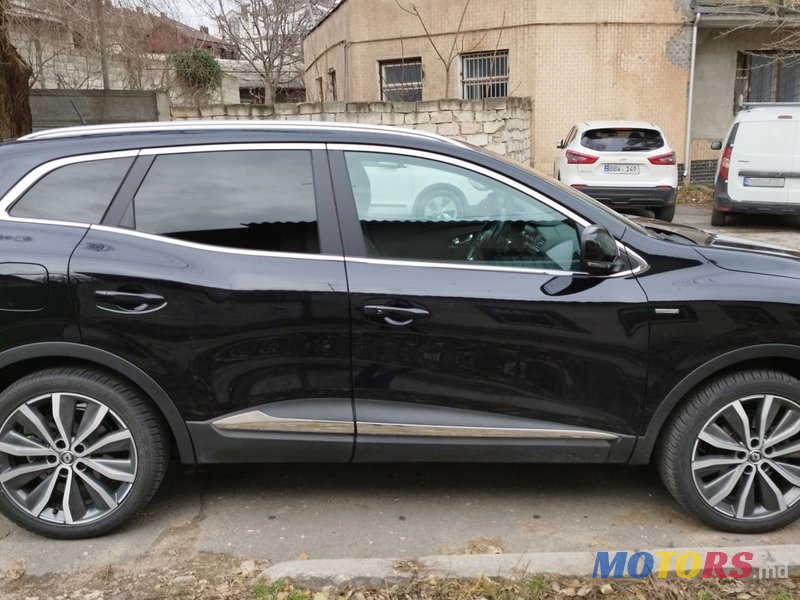 2016' Renault Kadjar photo #5