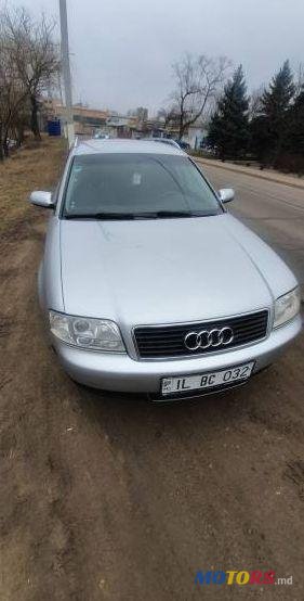 2004' Audi A6 photo #1