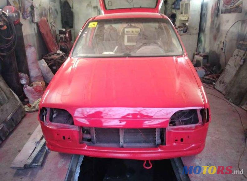 1994' Ford Fiesta photo #5