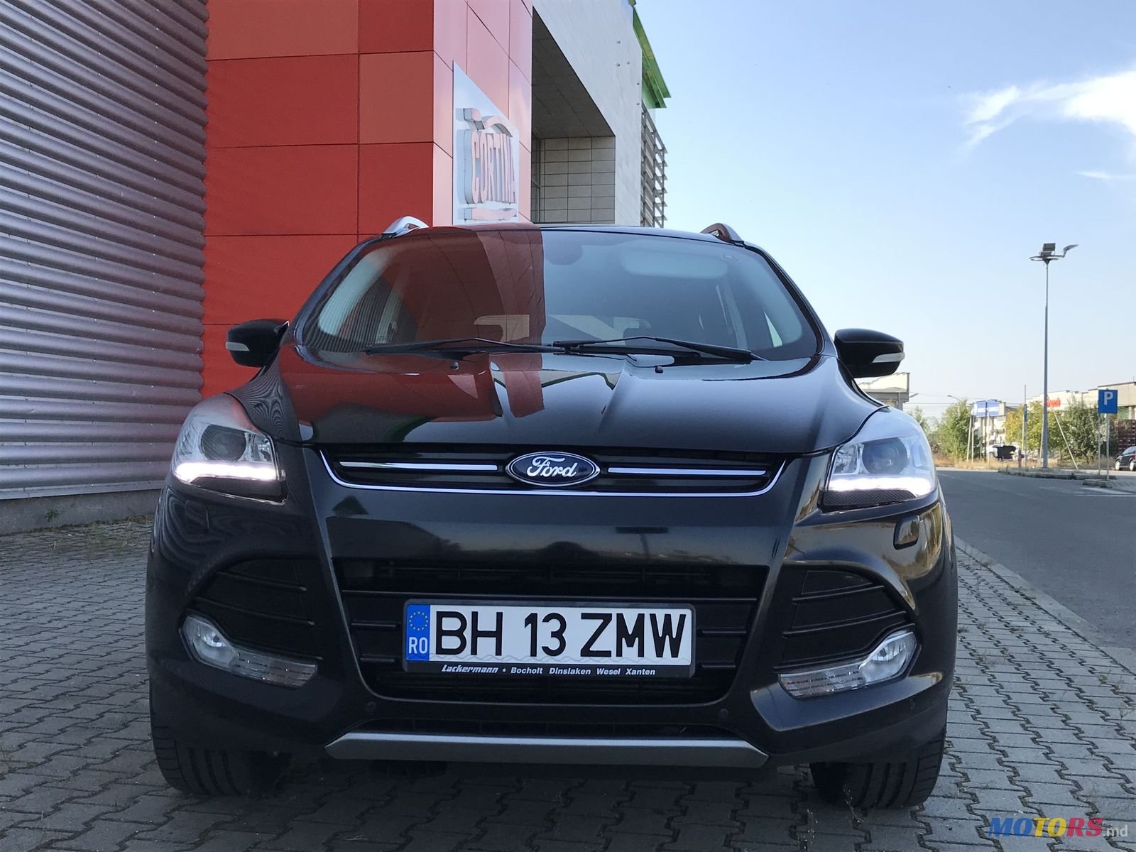 2013' Ford Kuga photo #1