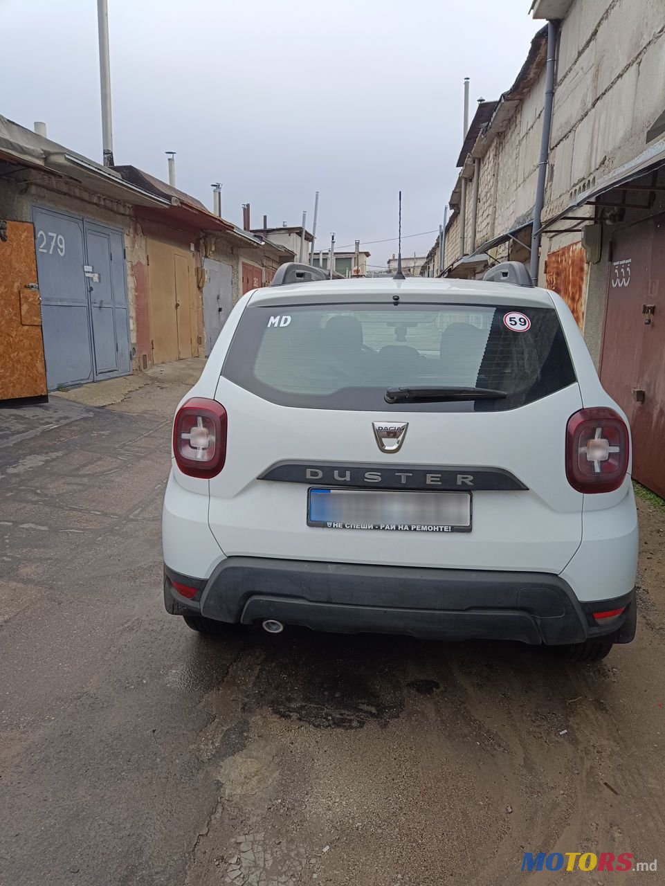 2021' Dacia Duster photo #3