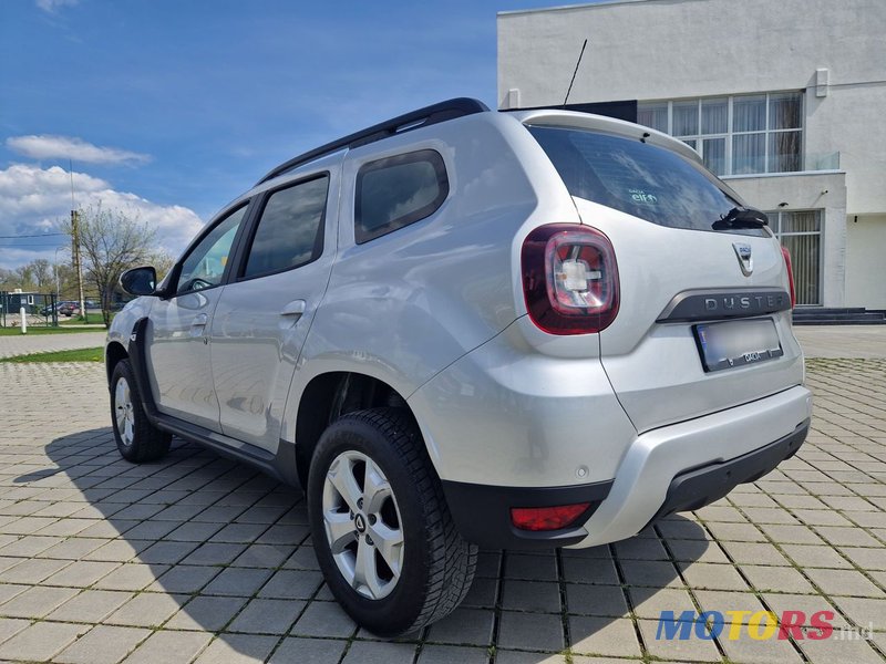 2018' Dacia Duster photo #4