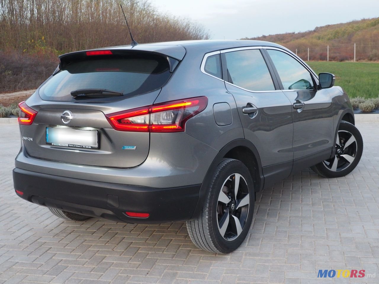 2015' Nissan Qashqai photo #4
