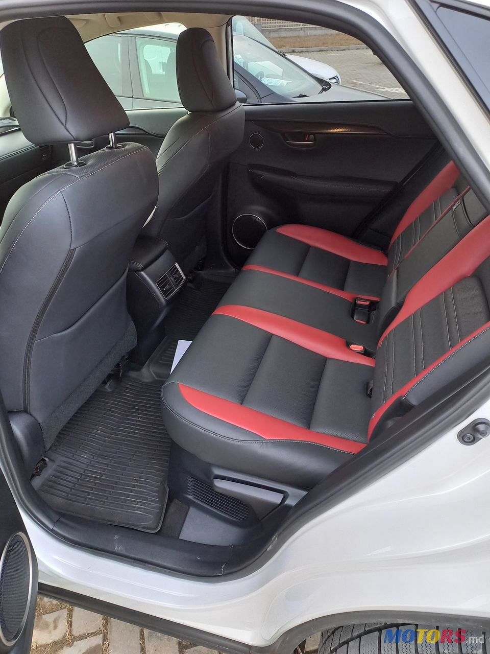 2017' Lexus Nx Series photo #6