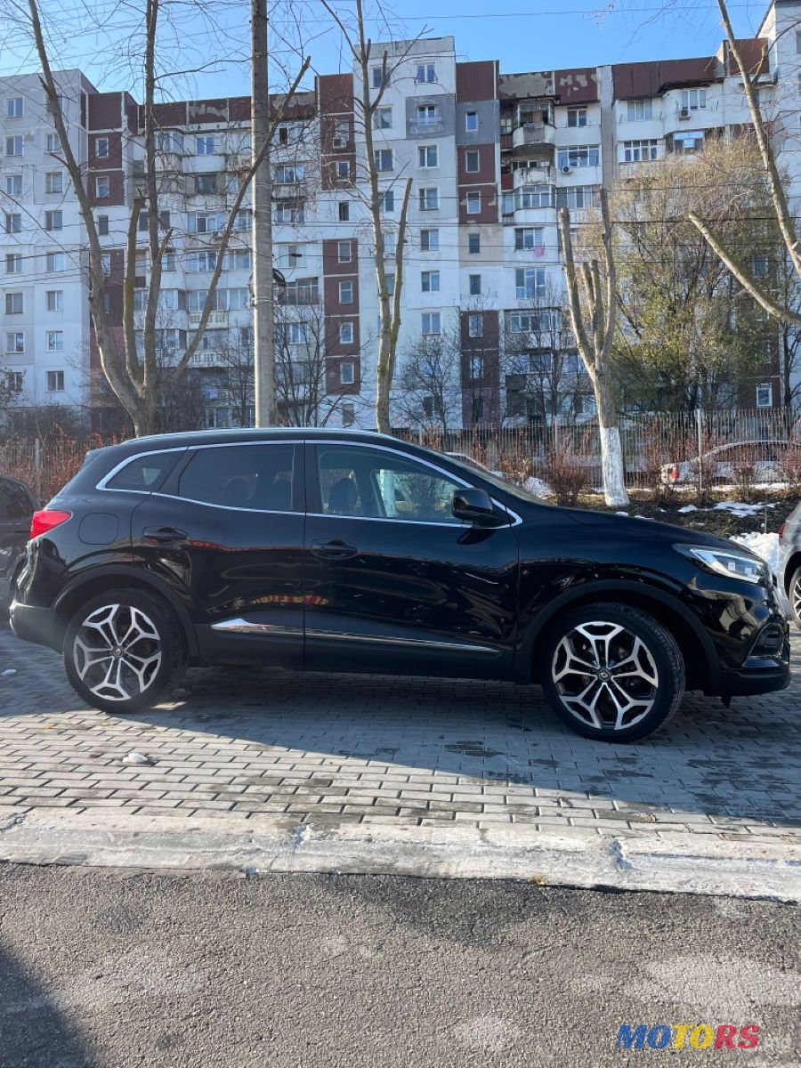 2020' Renault Kadjar photo #6