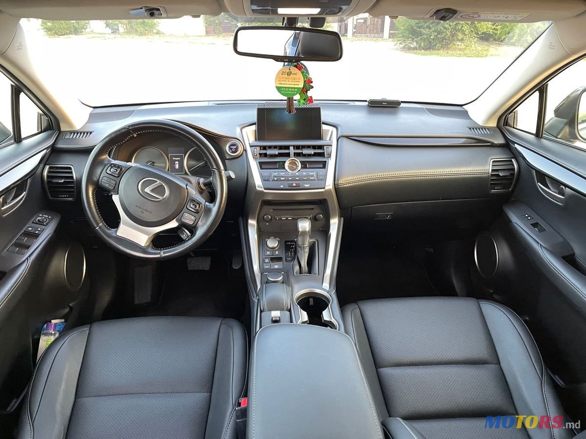 2015' Lexus Nx Series photo #6