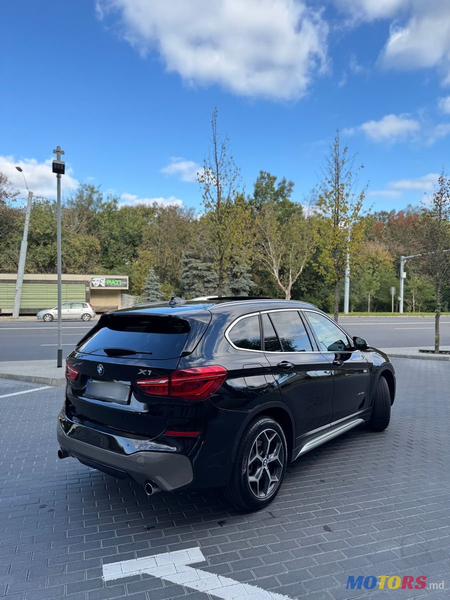 2018' BMW X1 photo #4