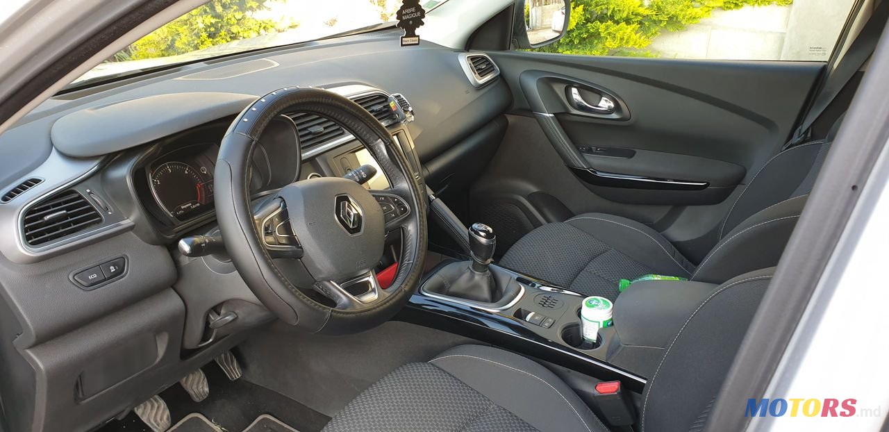2016' Renault Kadjar photo #3