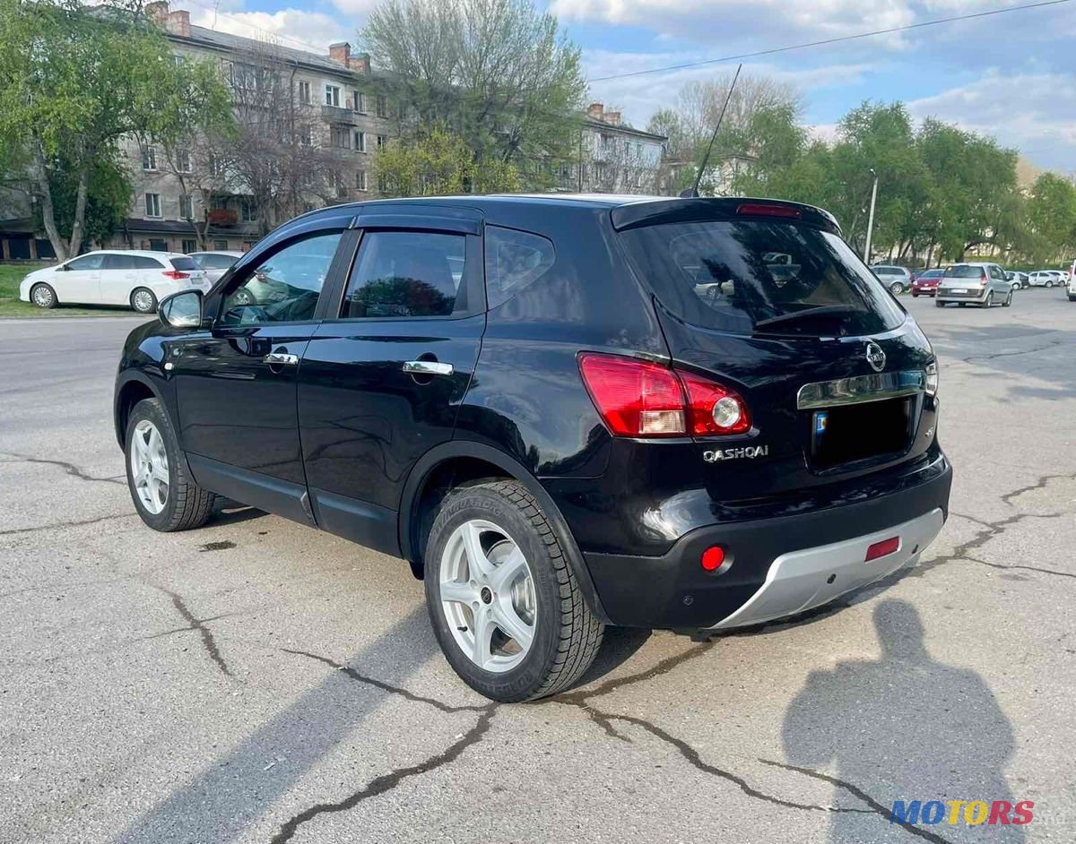 2008' Nissan Qashqai photo #3