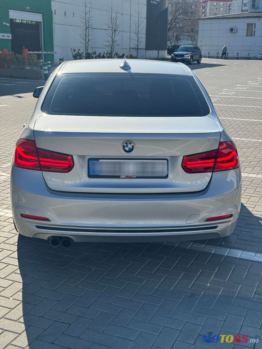 2017' BMW 3 Series photo #5