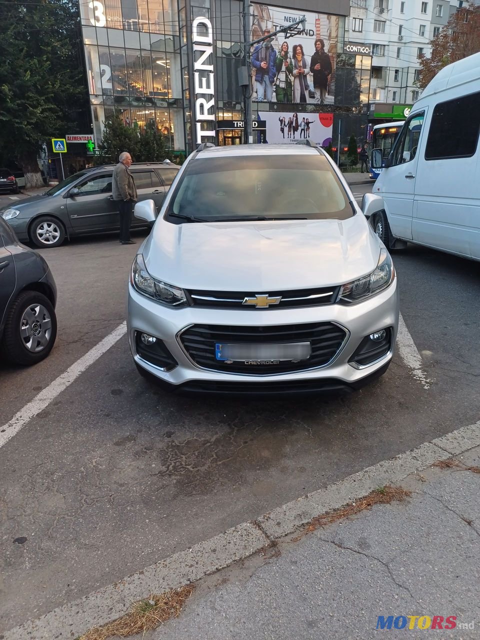 2017' Chevrolet Trax photo #2