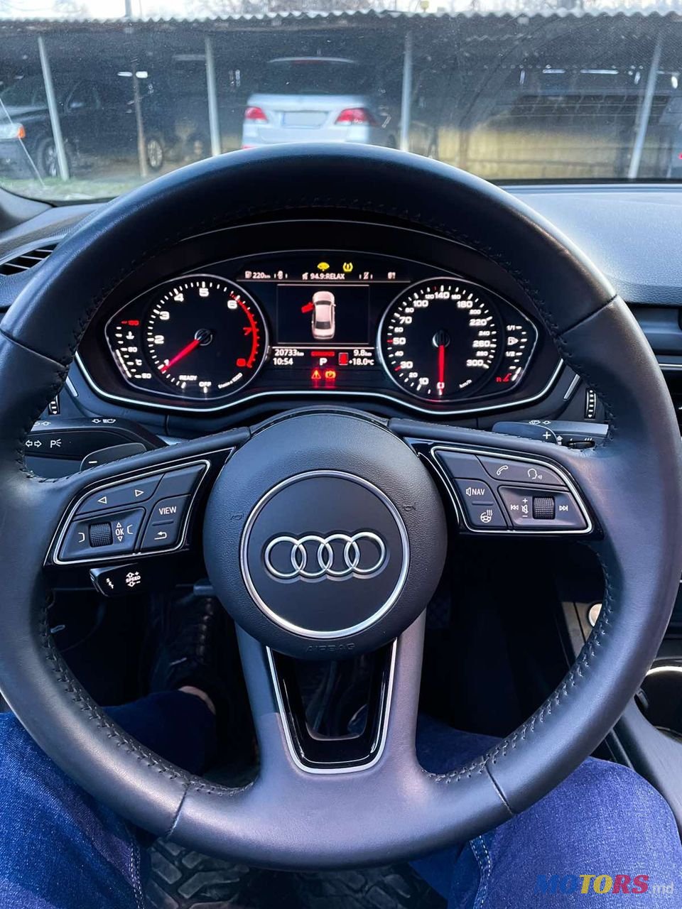 2019' Audi A4 photo #6