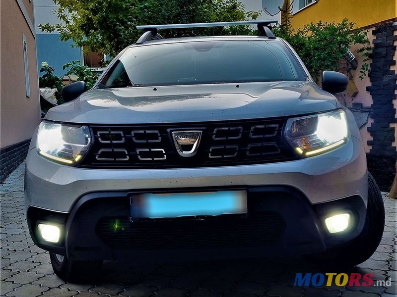 2018' Dacia Duster photo #5