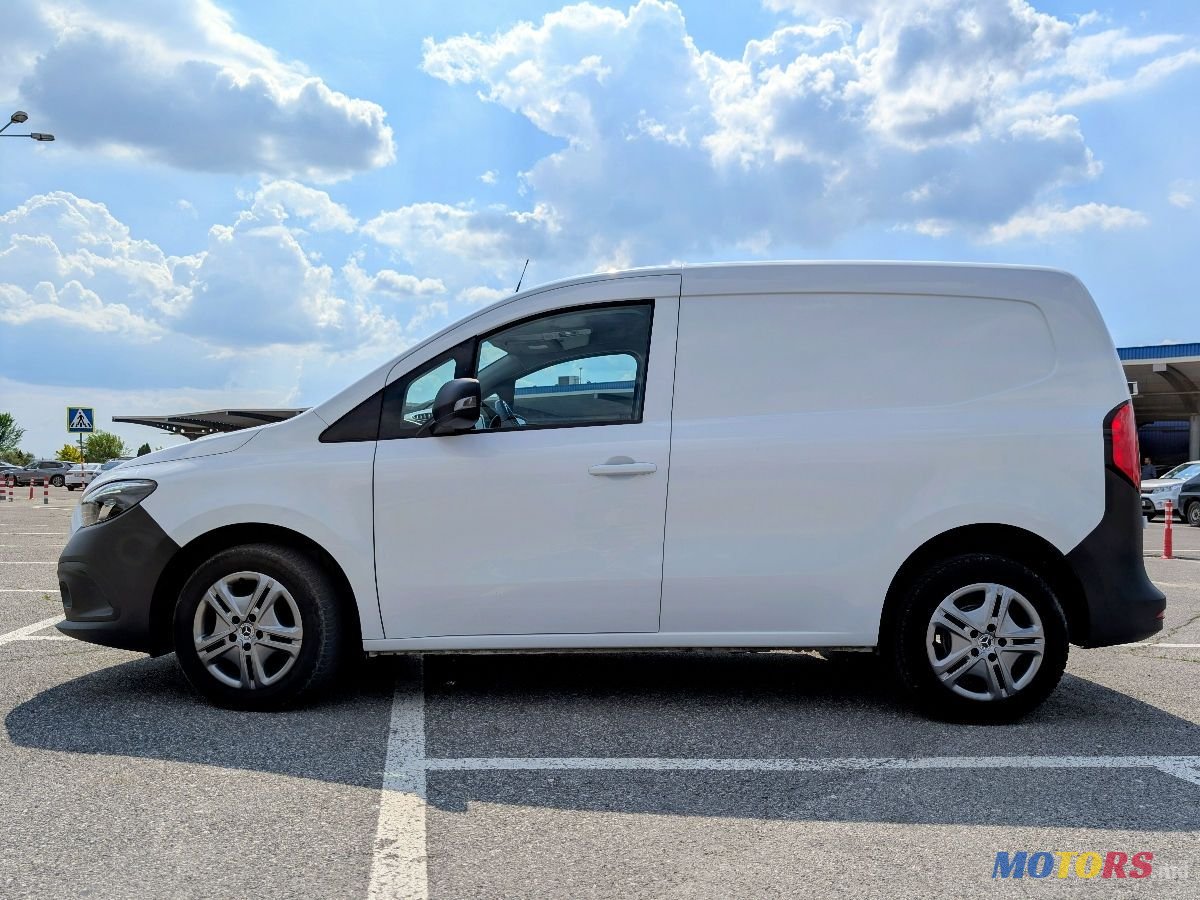 2022' Mercedes-Benz Citan photo #2