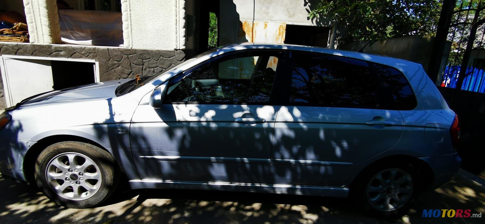 2005' Kia Cerato photo #5