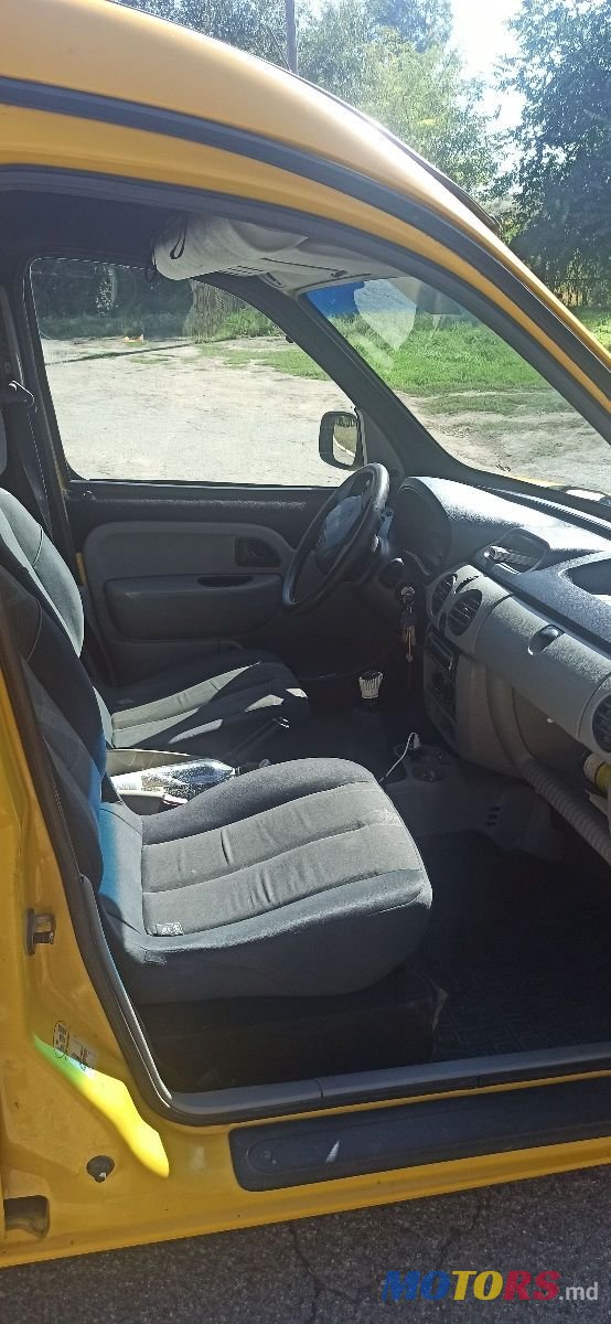 2002' Renault Kangoo photo #6