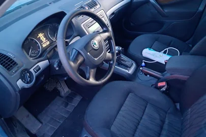 2009' Skoda Octavia
