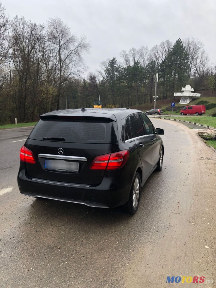 2015' Mercedes-Benz B Класс photo #6