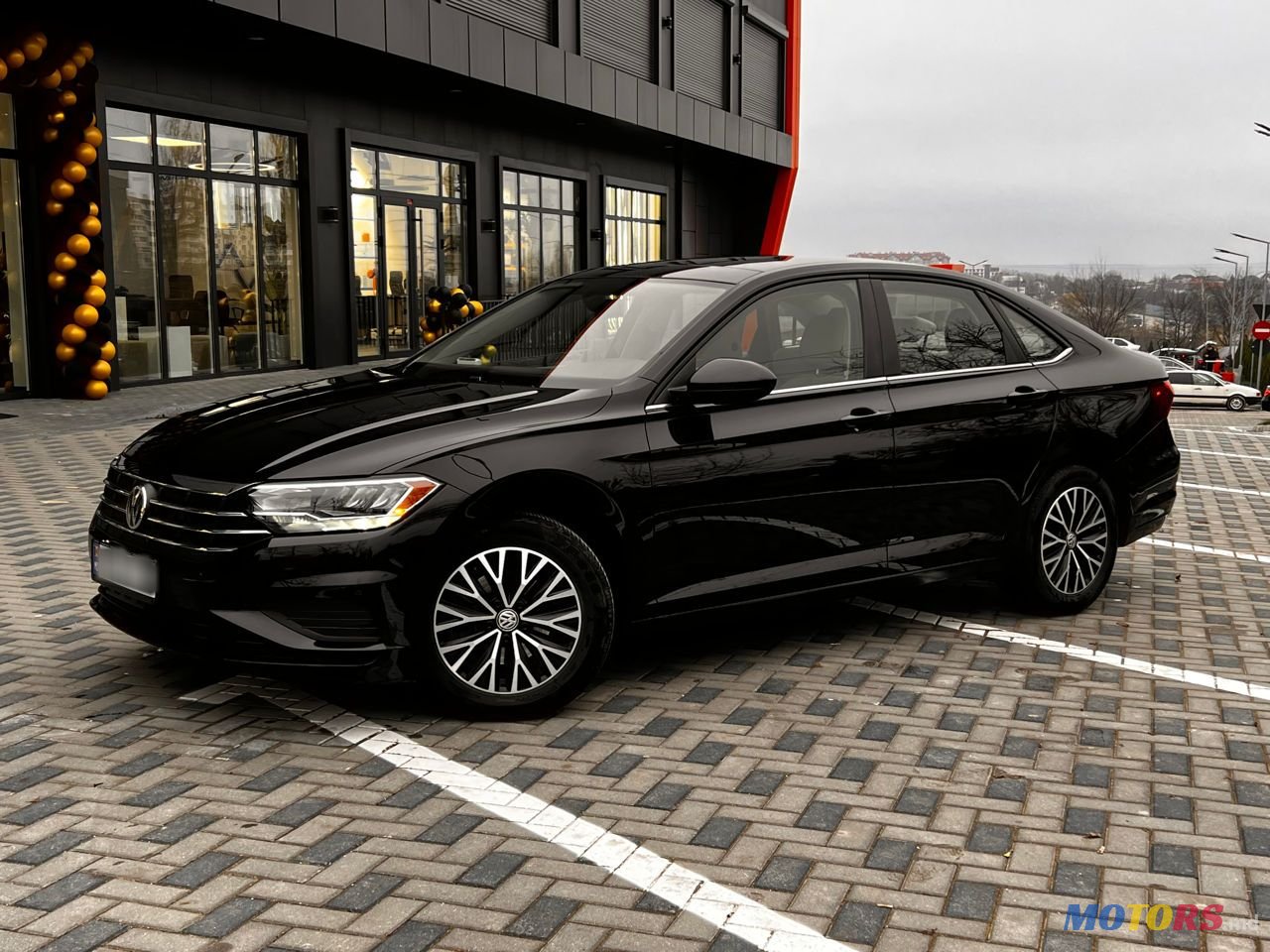 2018' Volkswagen Jetta photo #2