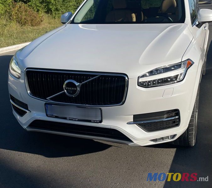 2016' Volvo XC90 photo #5