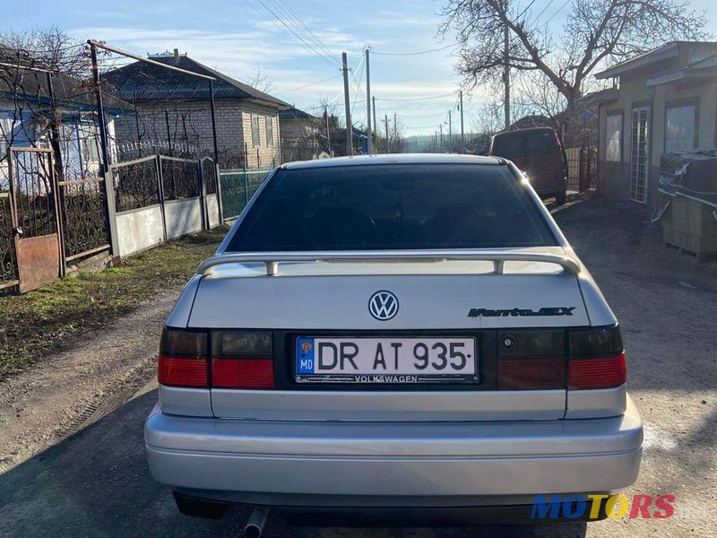 1997' Volkswagen Vento photo #4