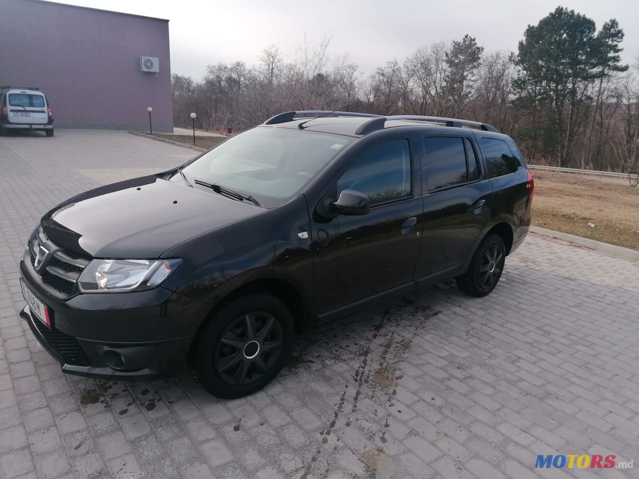 2013' Dacia Logan Mcv photo #2