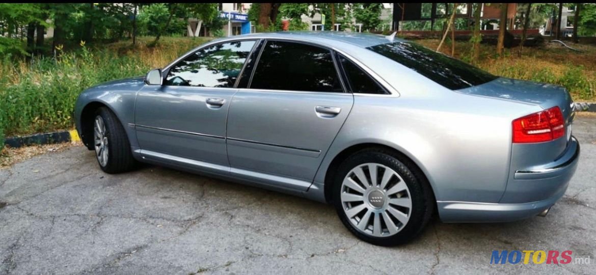 2009' Audi A8 photo #5