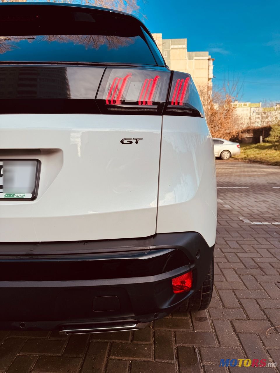 2022' Peugeot 3008 photo #6