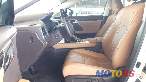 2018' Lexus RX 350 RX350 photo #3