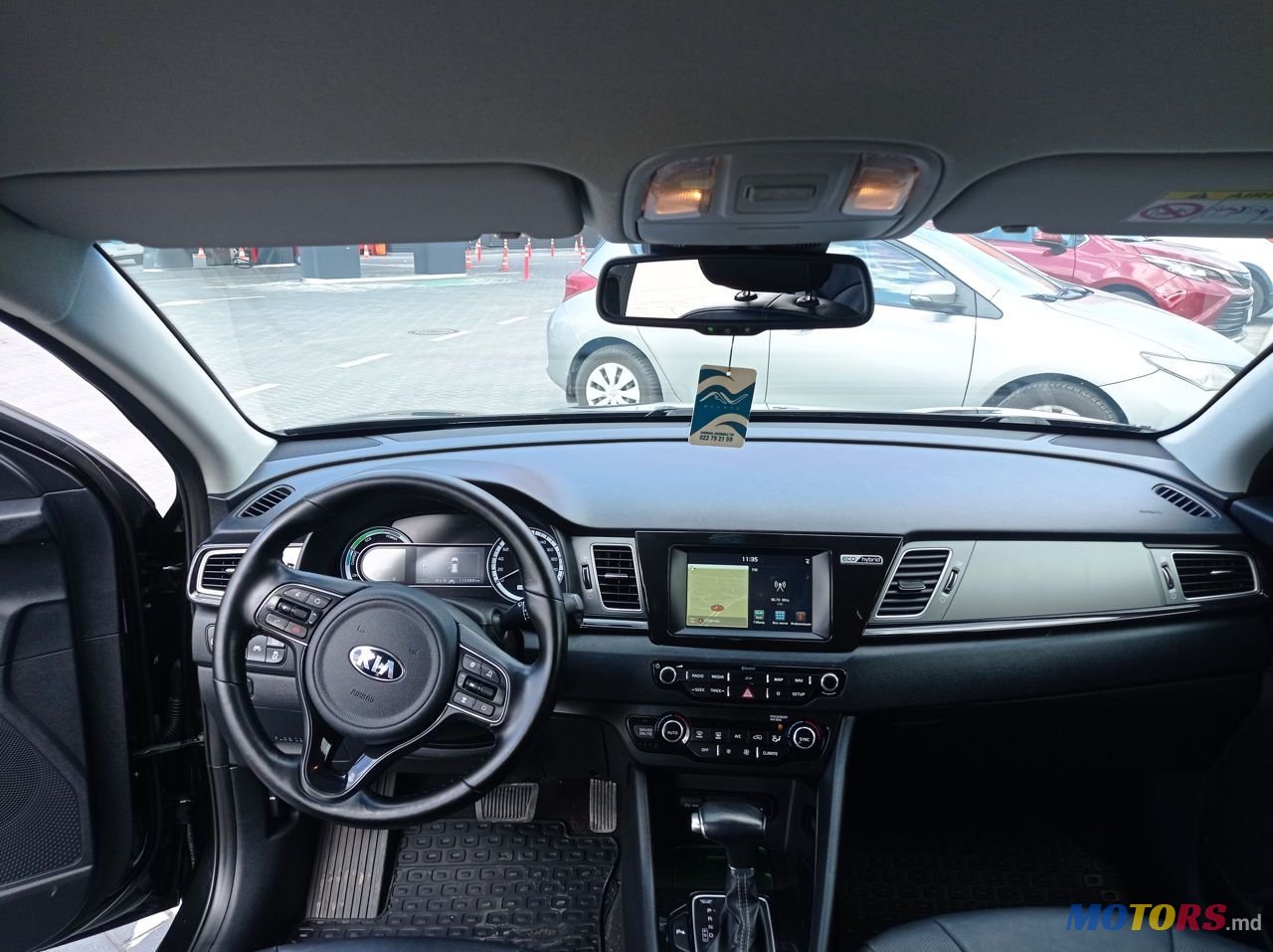 2019' Kia Niro photo #6