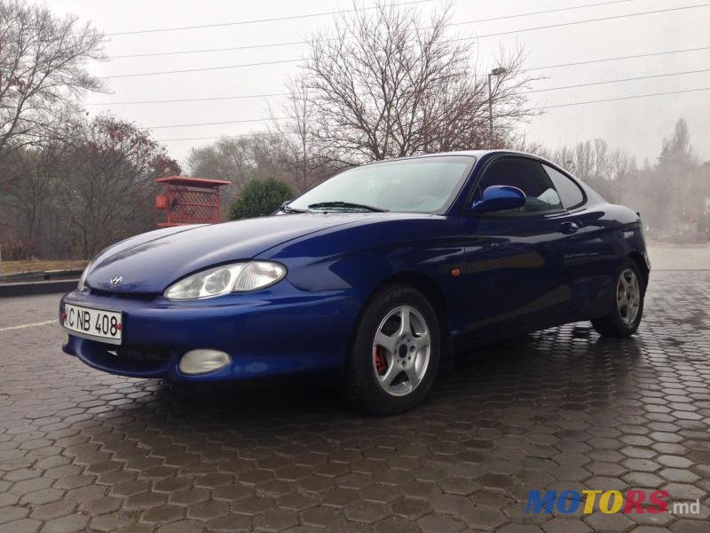 1999' Hyundai Accent photo #3