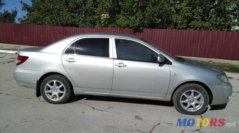 2008' BYD F3 photo #1