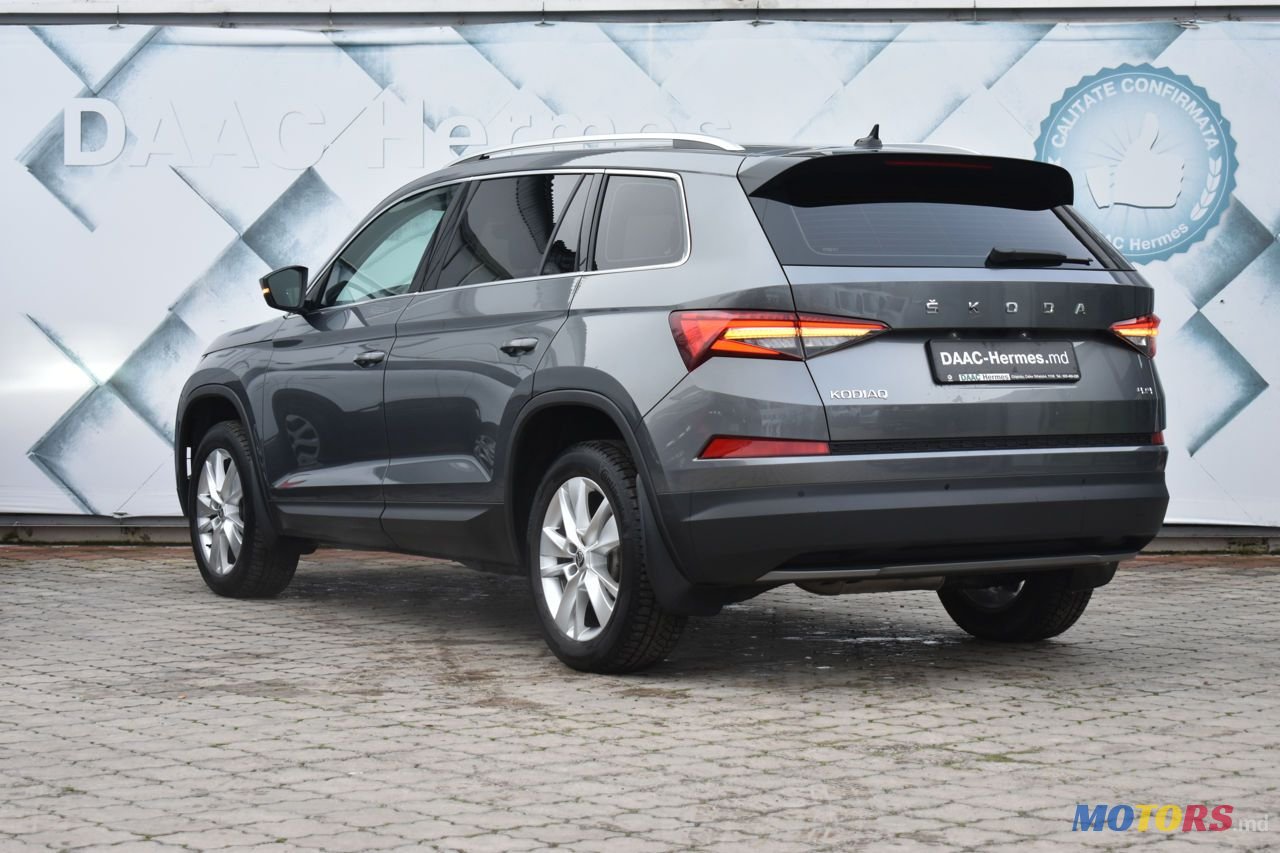 2022' Skoda Kodiaq photo #5