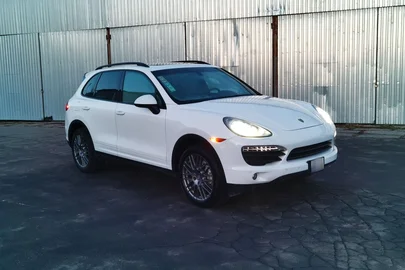 2014' Porsche Cayenne