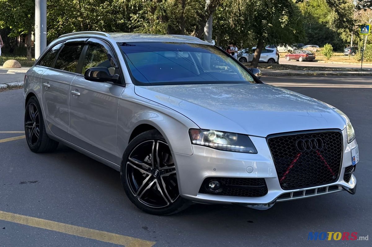 2011' Audi A4 photo #2