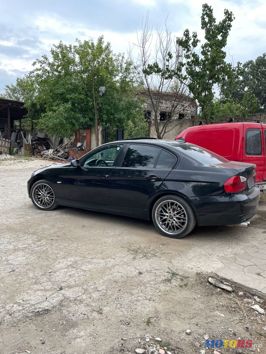 2006' BMW 3 Series photo #1