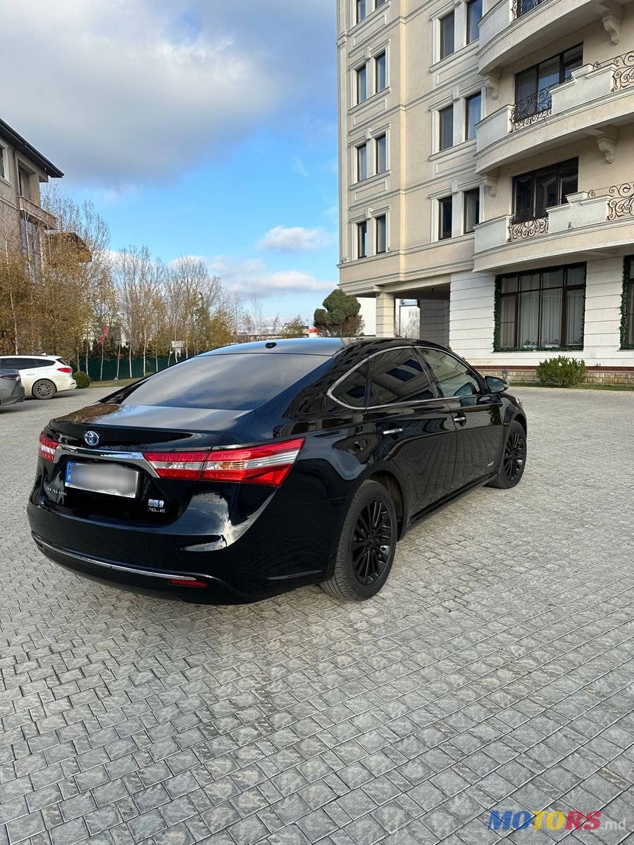 2015' Toyota Avalon photo #5