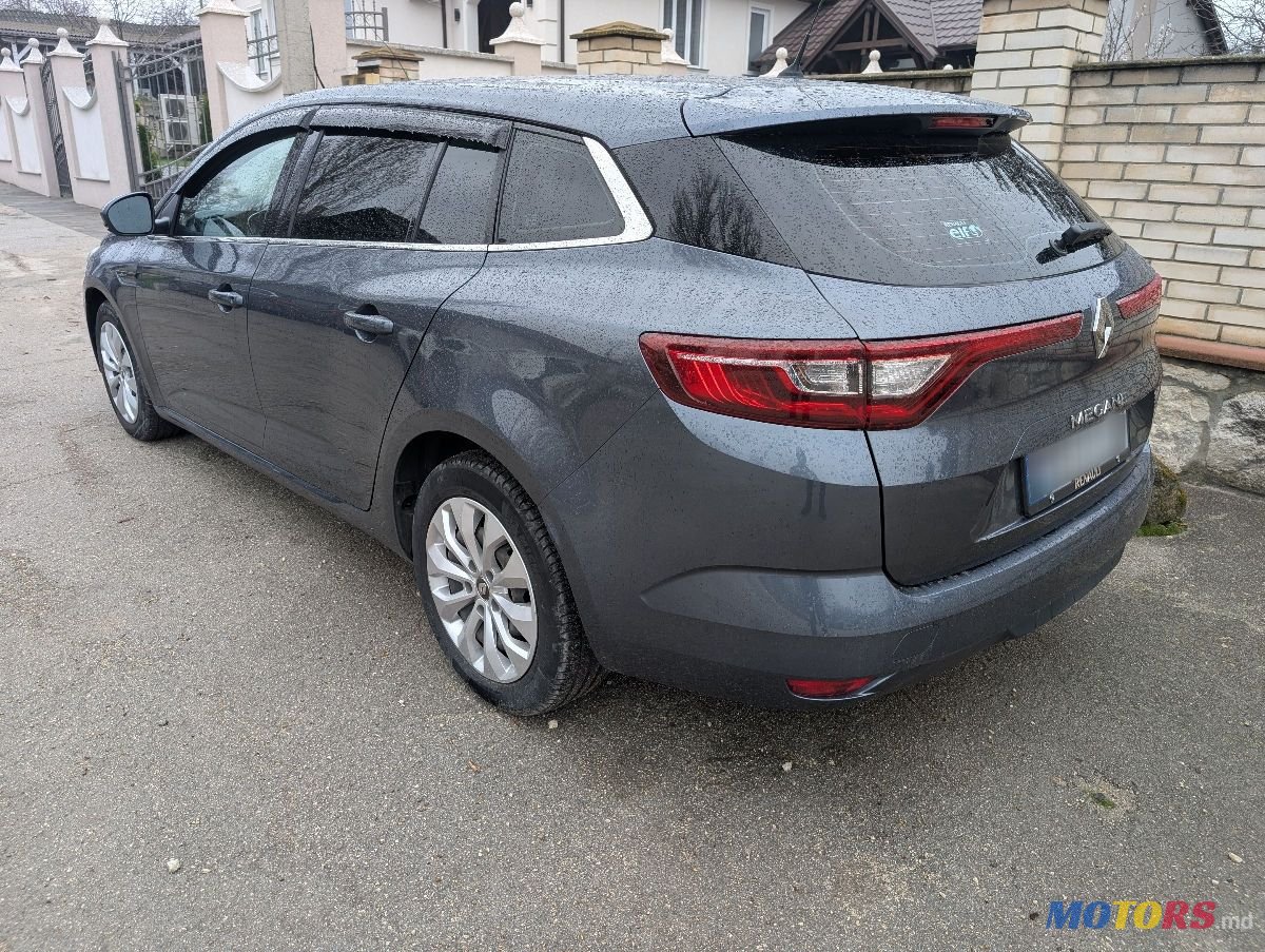 2019' Renault Megane photo #2