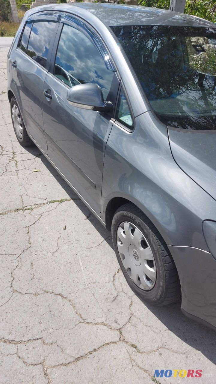 2006' Volkswagen Golf Plus photo #4