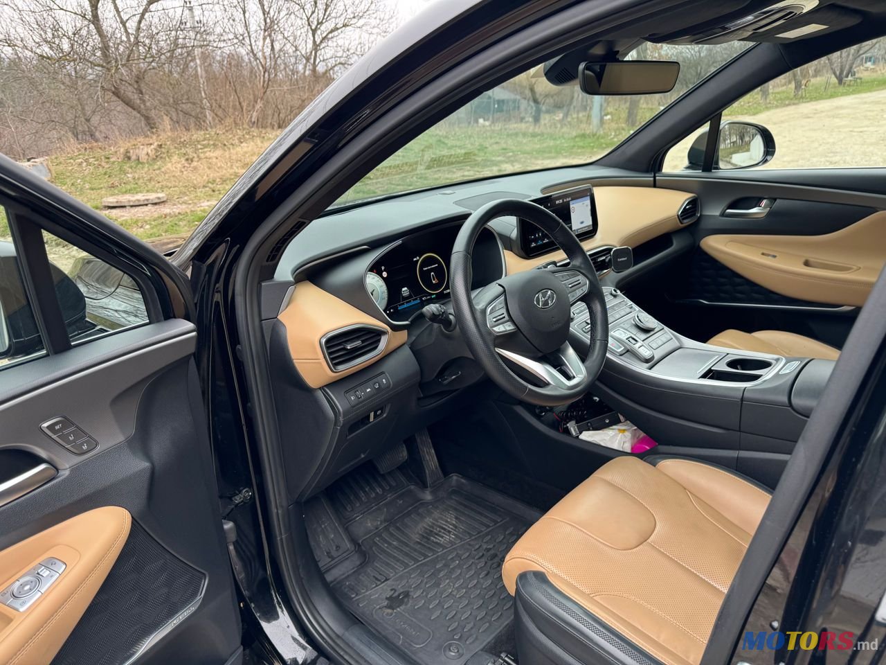 2021' Hyundai Santa Fe photo #6