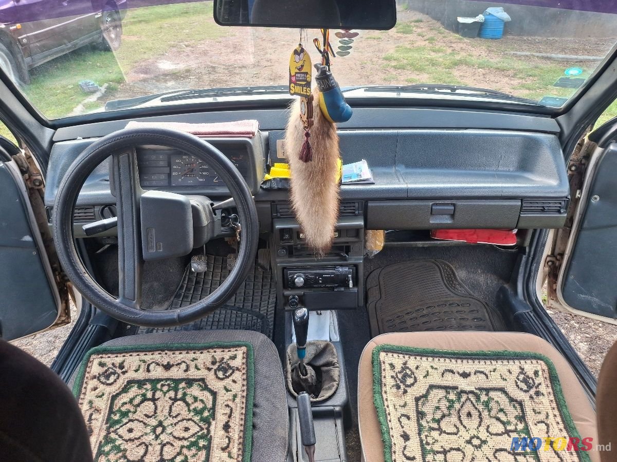 1990' ВАЗ 2108 Lada photo #3