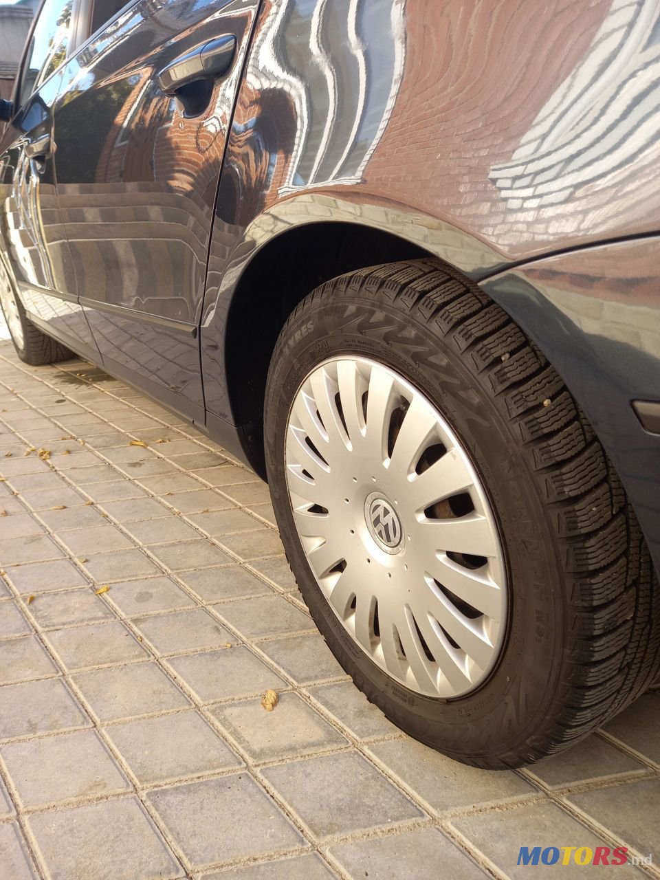 2008' Volkswagen Passat photo #5